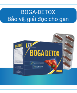 Hình ảnh sản phẩm Bổ gan Boga-Detox